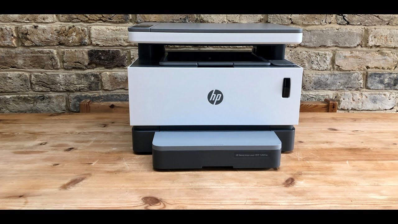 پرینتر HP Neverstop Laser MFP 1202nw