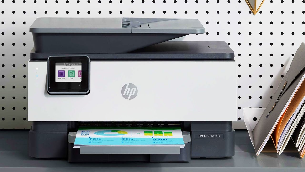 پرینتر HP OfficeJet Pro 9025