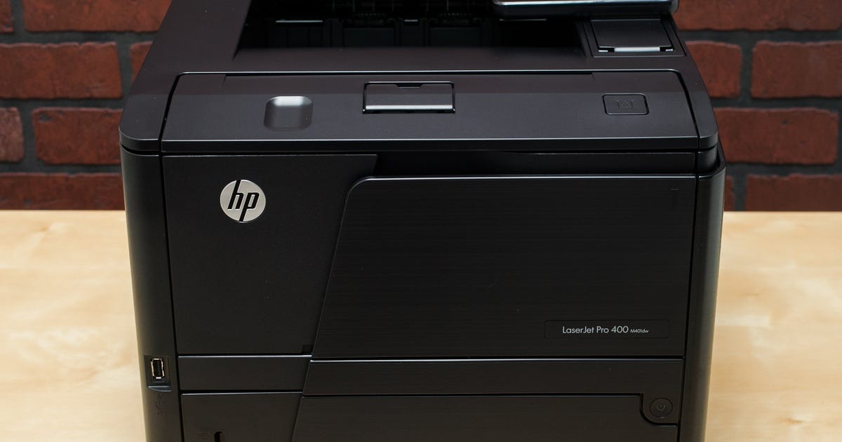 پرینتر Hp Pro 400 M401d