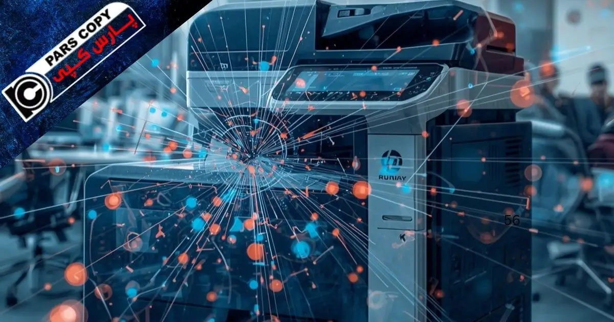 نگهداری کارتریج پرینتر